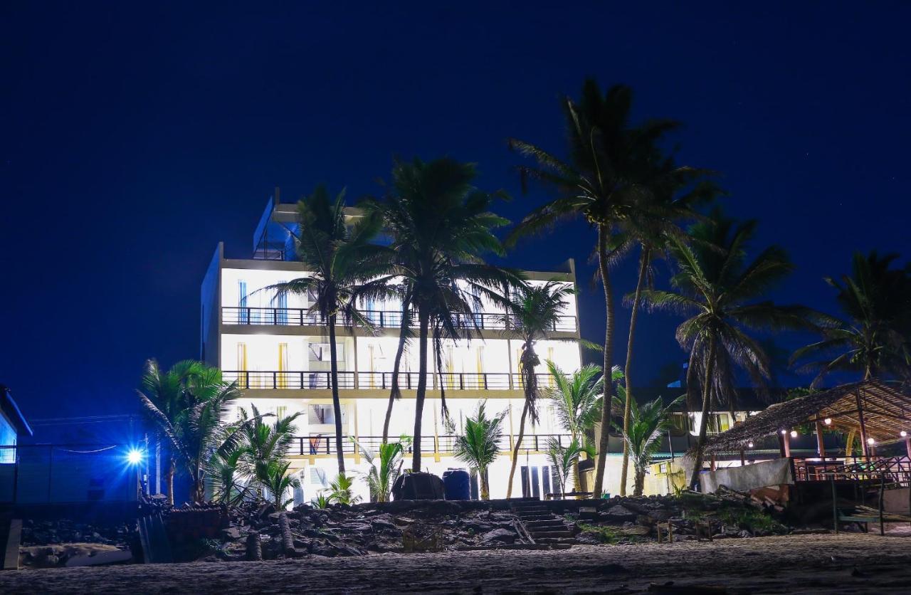 Ocean Edge Hikka Otel Hikkaduwa Dış mekan fotoğraf