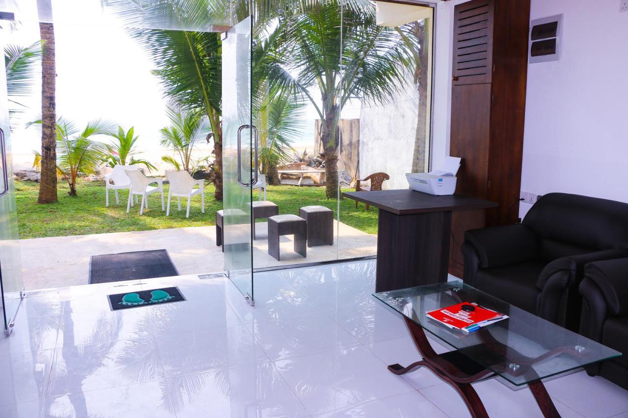 Ocean Edge Hikka Otel Hikkaduwa Dış mekan fotoğraf